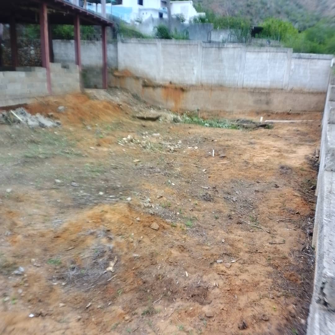 IMPORTANTE LOTE DE TERRENO CON  BIENECHURÍAS PARA DESARROLLO TURISTICO
